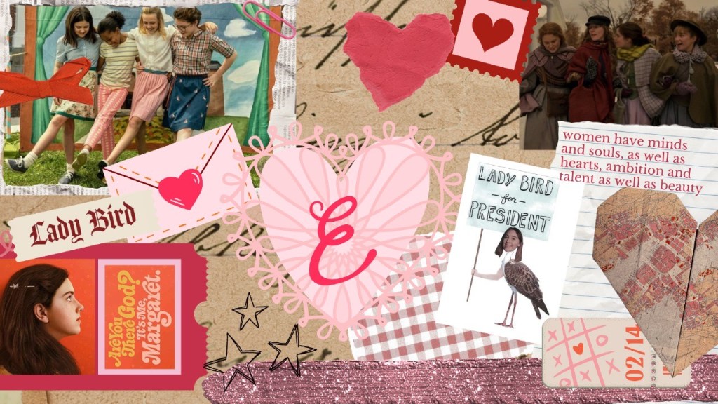 Postales GaF: Women, Rise In&nbsp;Love