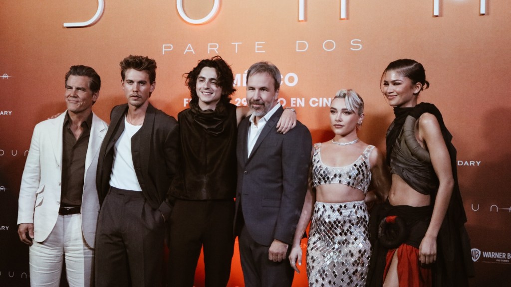 The Final Cut: El talento de Duna Parte 2 estuvieron en México para promocionar la&nbsp;película