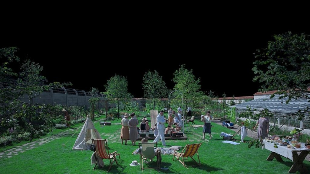 Film Review: The Zone of Interest – El silencio cómplice o el amor al&nbsp;poder