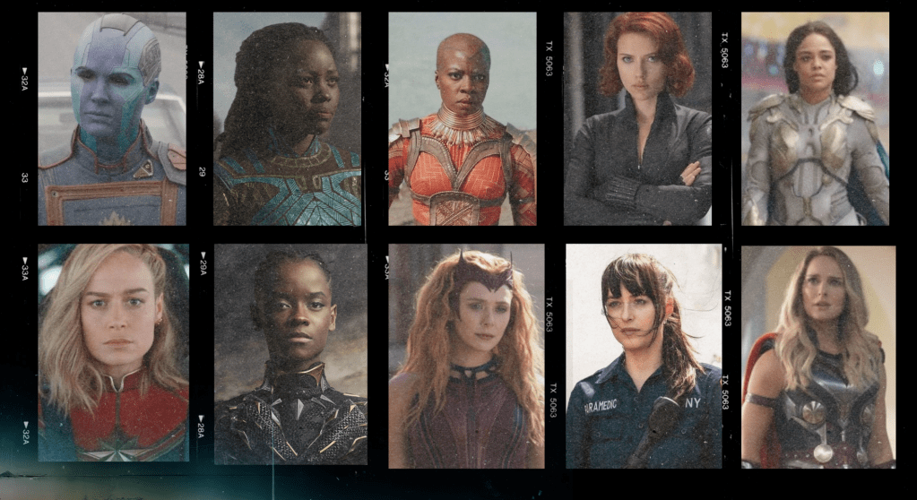 The Final Cut: Las mujeres en el cine de&nbsp;Marvel