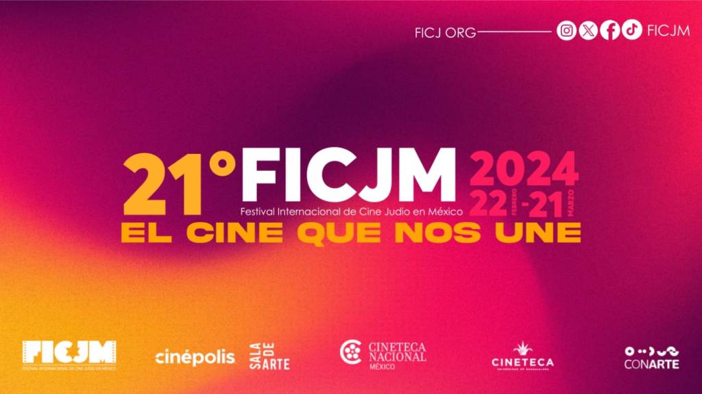 The Final Cut: Festival de Cine Judío en México –&nbsp;2024
