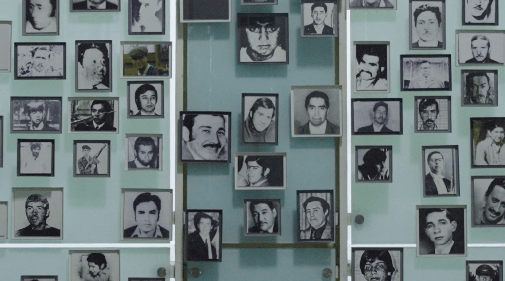 Film Review #Ambulante2024: Huellas – Un pasado y presente que se&nbsp;hunde