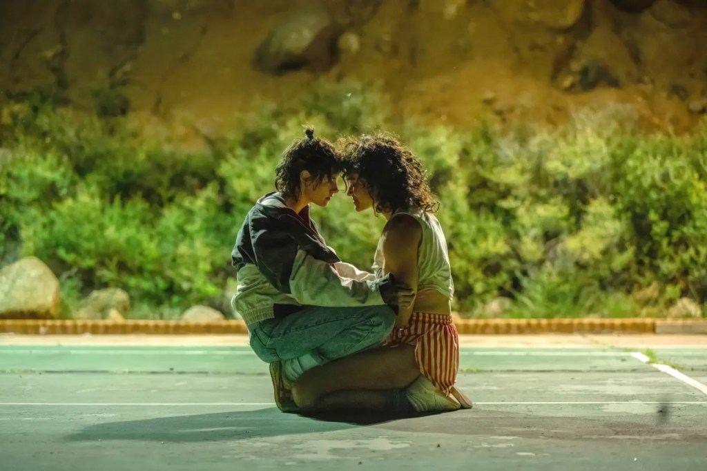 Film Review: Love Lies Bleeding - Sobre lo que hacemos por el amor (o el deseo)   