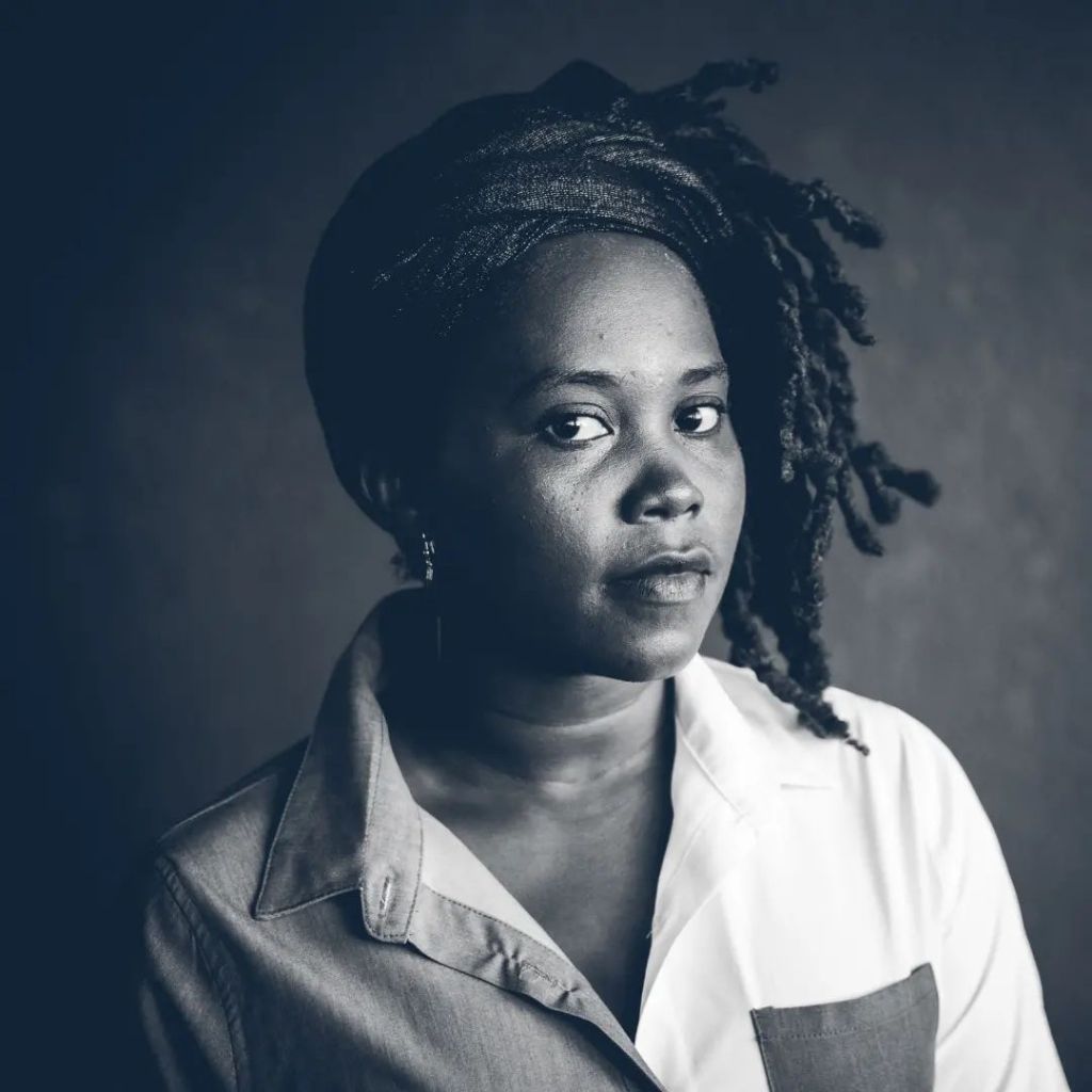 Women We Love #FICG39: Haití en resistencia, Berline Charles en Talents&nbsp;Guadalajara