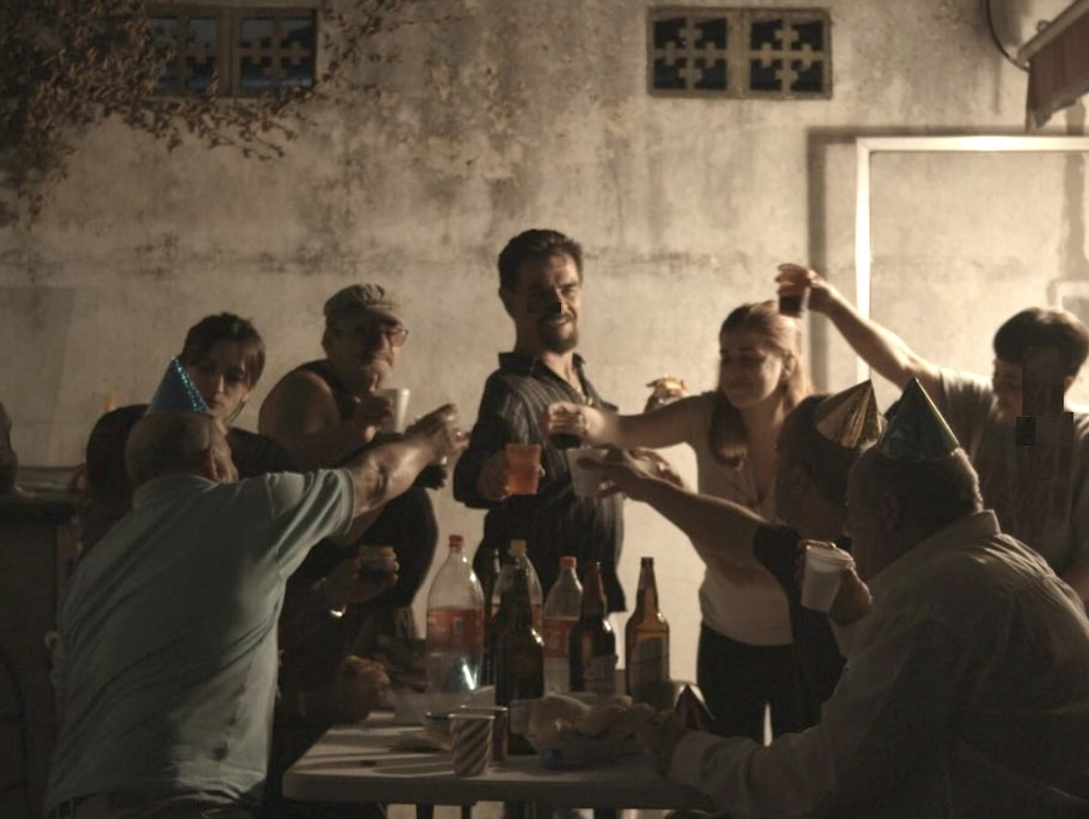 Film Review #FICUNAM2024: Algo viejo, Algo nuevo, Algo prestado. 