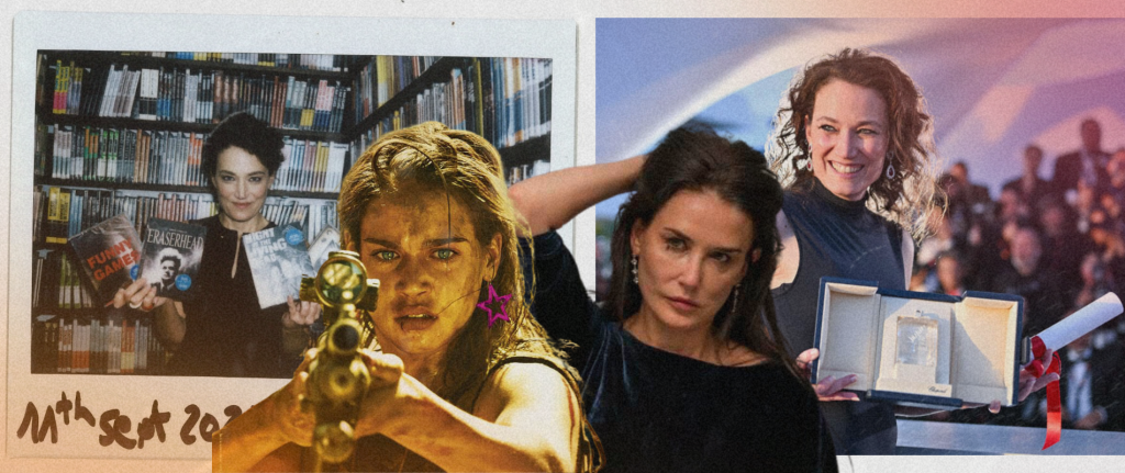 Coralie Fargeat y su versión del horror&nbsp;corporal