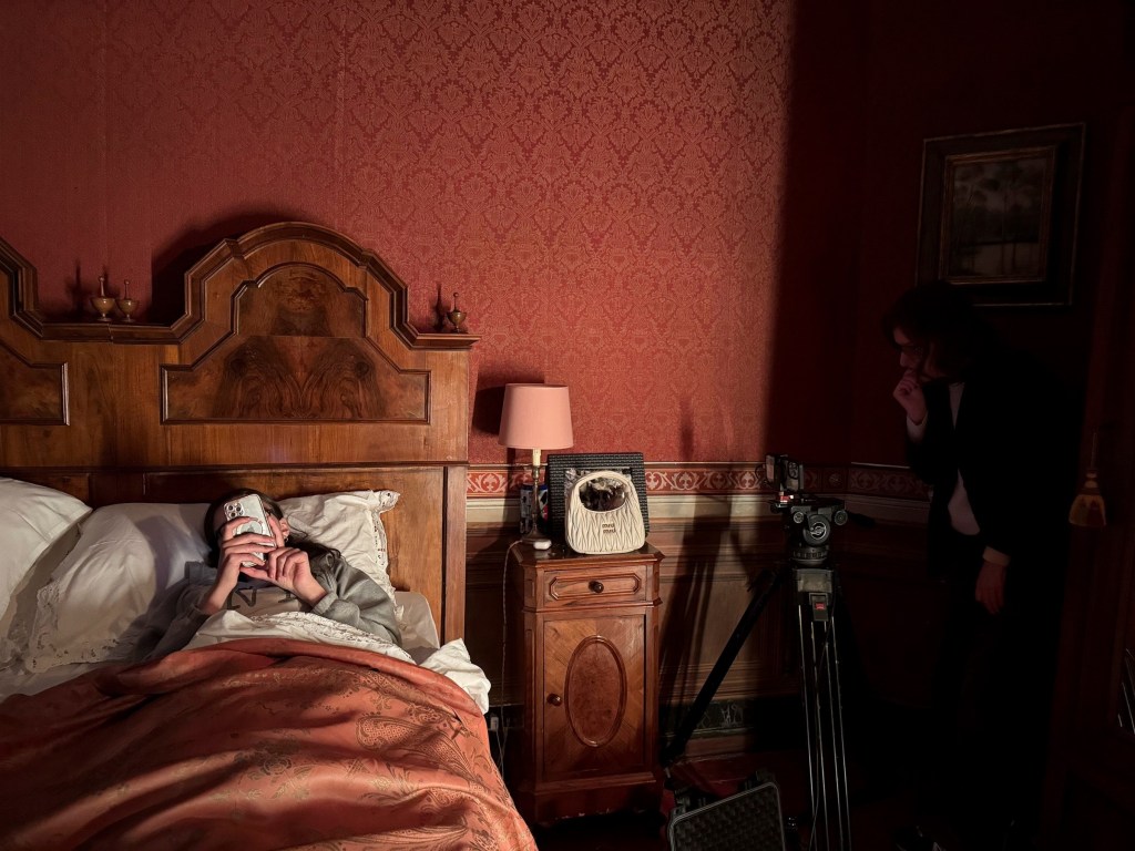 The Final Cut: Joanna Hogg y Miu Miu Women´s&nbsp;Tales