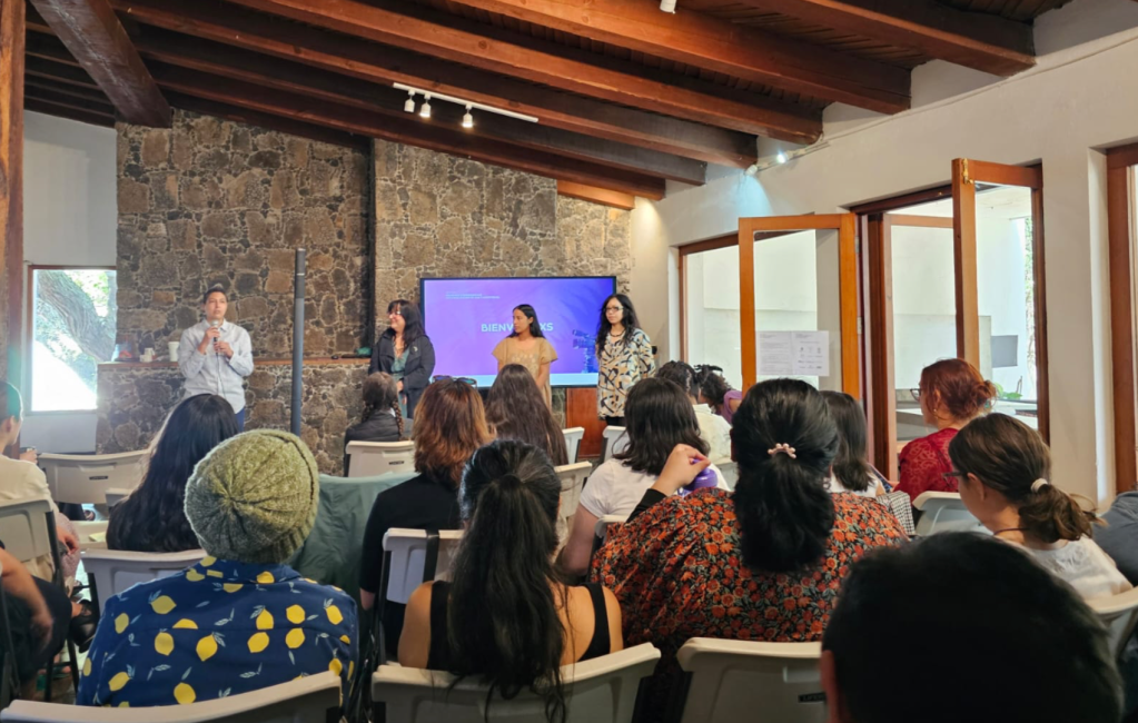 The Final Cut: Primer Foro Mujeres y Disidencias en la Realización de Cine y Audiovisual en&nbsp;Michoacán