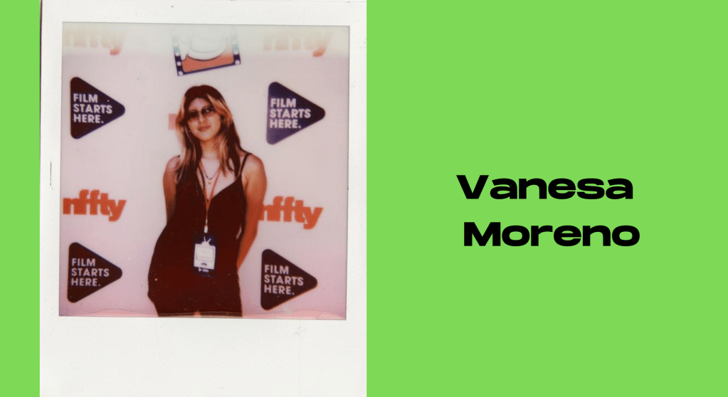 Who Is Next: Vanesa&nbsp;Moreno