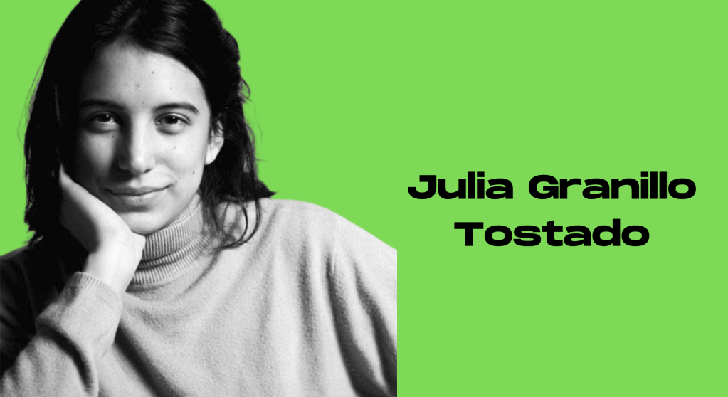Who Is Next: Julia Granillo&nbsp;Tostado