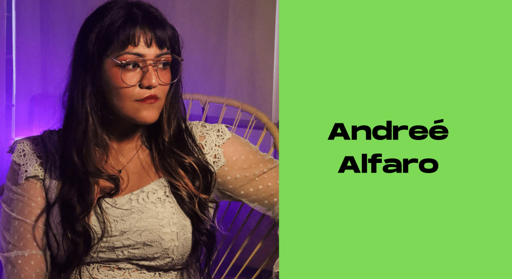 Who is next: Andreé&nbsp;Alfaro