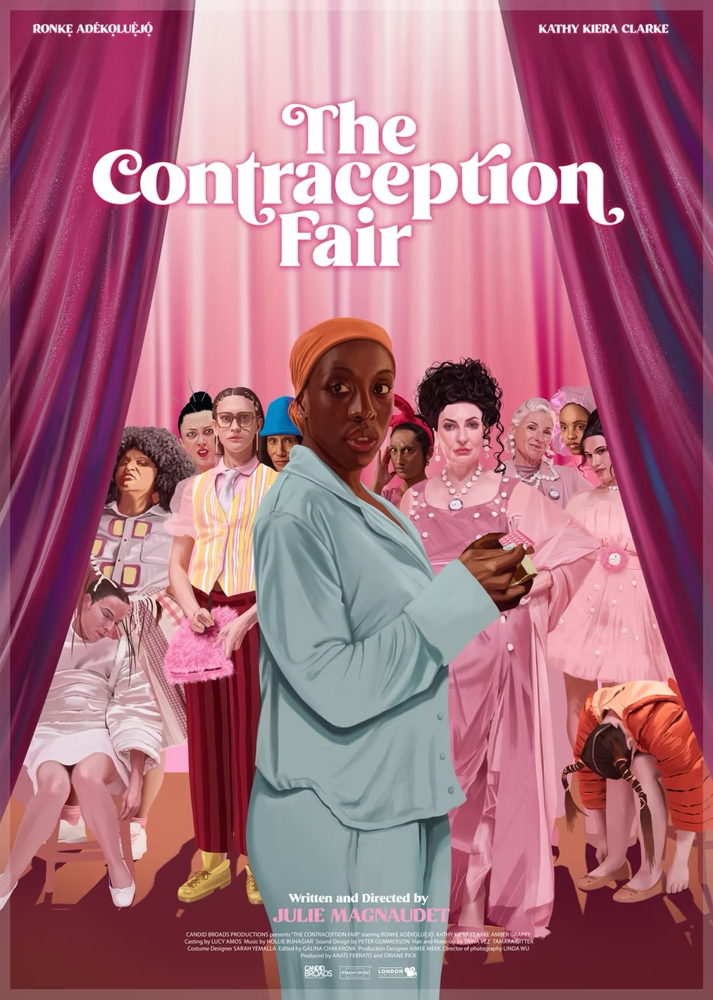 Film Review: The Contraception Fair – El estrés anticonceptivo de ser&nbsp;mujer
