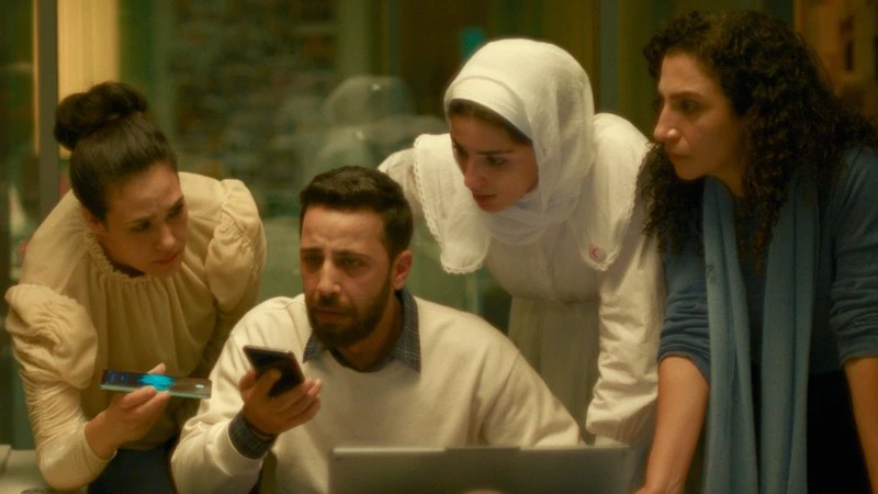 Film Review #LFF2025: La voz de Hind Rajab – la película más urgente del&nbsp;año