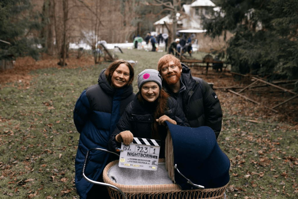 The Final Cut: Nightborn (Yön lapsi) en la Berlinale&nbsp;76