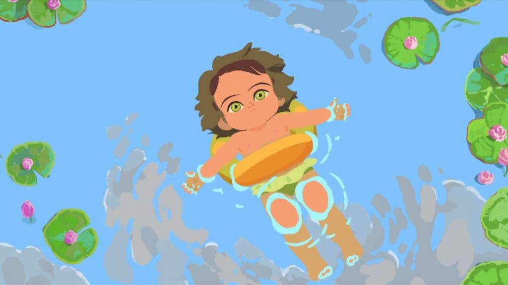 Film Review: Amelie y los secretos de la lluvia – la profundidad en la ingenuidad&nbsp;infantil