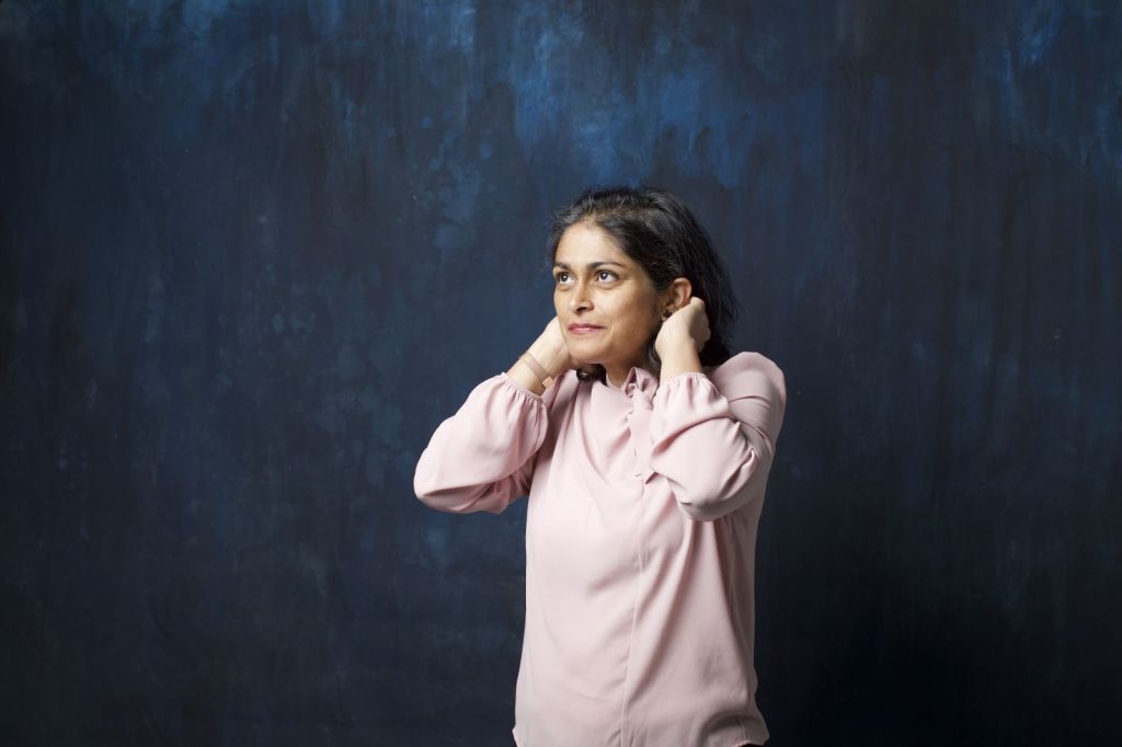 Women We Love: Anu Vaidyanathan y&nbsp;Dispatch