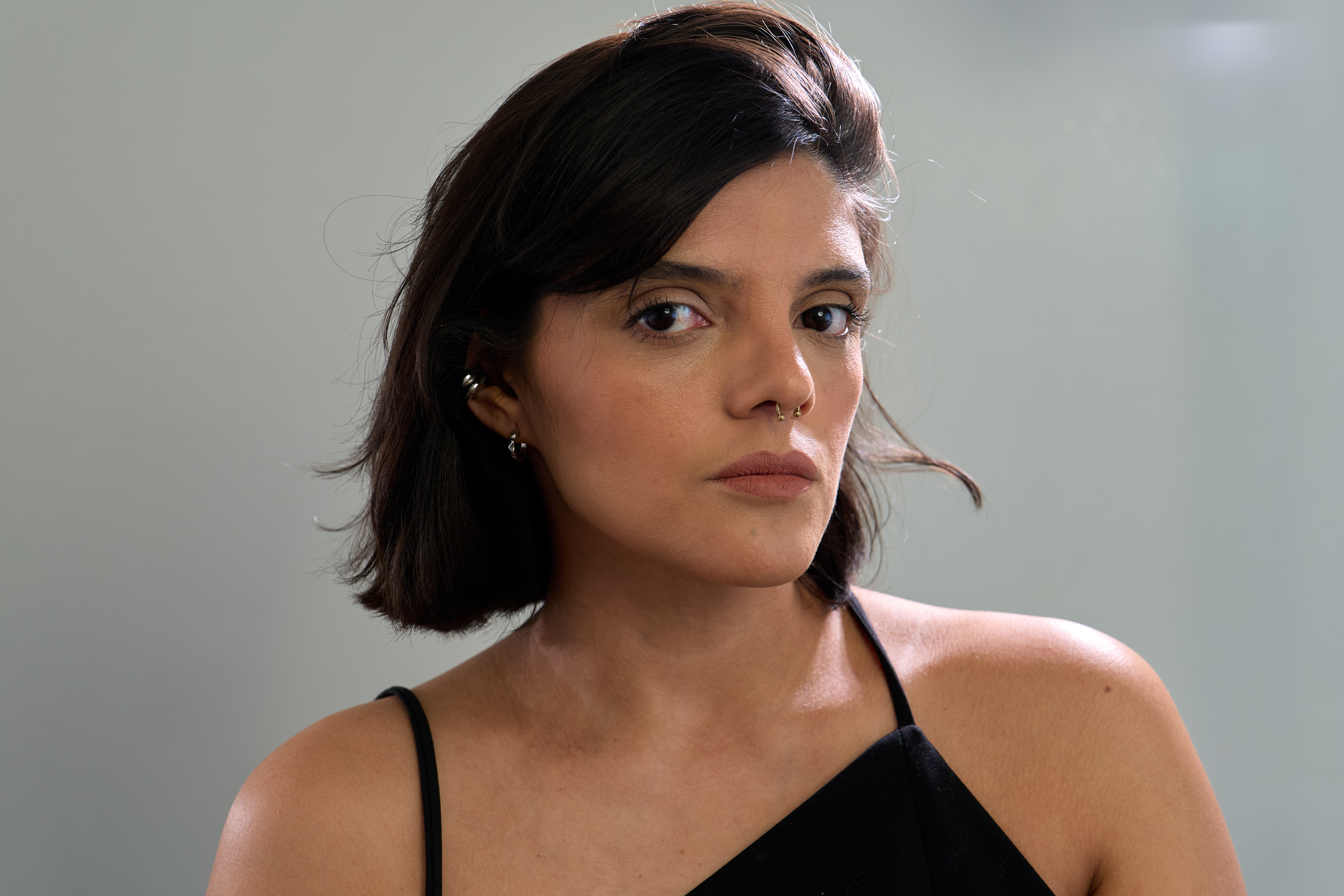 Ingrid Jigar: «Cuento historias para no olvidar»